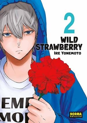 Wild strawberry 2 | 9788467979381 | Ire Yonemoto