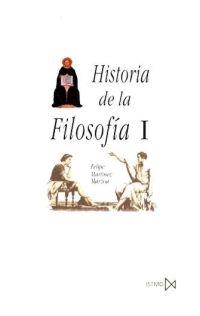 Historia de la Filosofía 1 | 9788470902734 | Felipe Martínez Marzoa