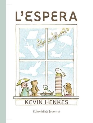 L'espera | 9788426143990 | Kevin Henkes
