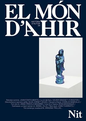 El món d'ahir 39 : Nit | 9788419968593