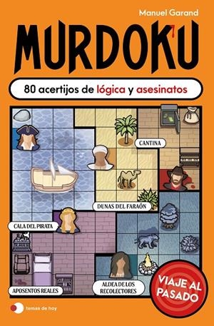 Murdoku : Viaje al pasado | 9791388279119 | Manuel Garand