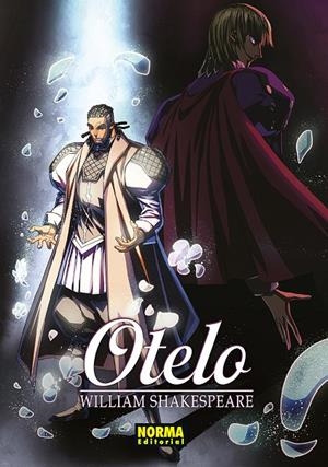 Otelo | 9788467942392 | William Shakespeare Julien Choy ; Cristal S. Chan