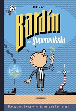 Bardín el superrealista (català) | 9788410264724 | Max