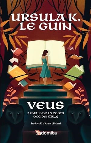 Veus (Annals de la Costa Occidental; 2) | 9788410487406 | Ursula K. Le Guin