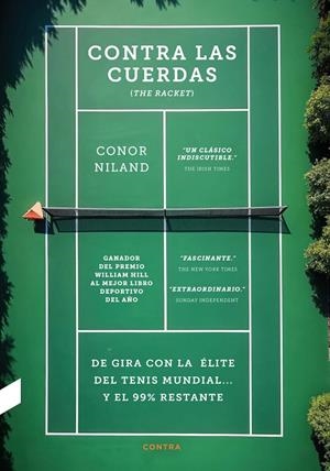 Contra las cuerdas | 9788410045439 | Conor Niland