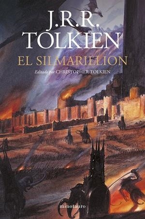 El Silmarillion | 9788445012796 | J.R.R. Tolkien