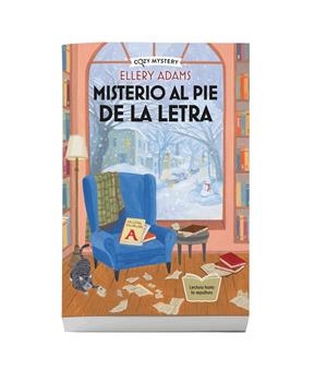 Misterio al pie de la letra (secretos, libros y bollos; 5)) | 9791387752002 | Ellery Adams