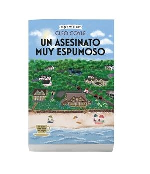 Un asesinato muy espumoso (Coffee, lovers club; 5) | 9788410206571 | Cleo Coyle