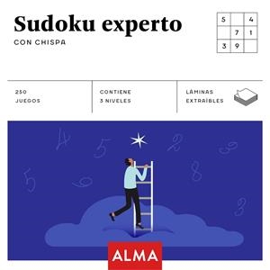 Sudoku experto con chispa | 9791387752477