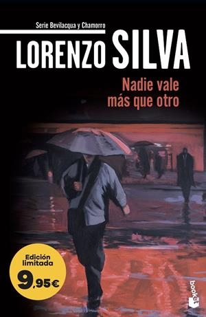 Nadie vale más que otro | 9788423370283 | Lorenzo Silva