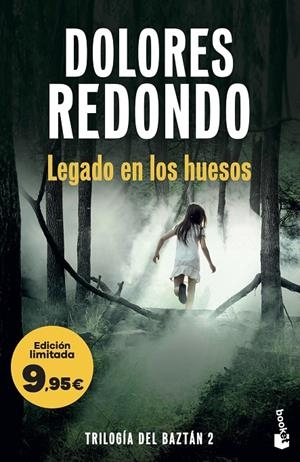 Legado en los huesos (Baztán; 2) | 9788423370313 | Dolores Redondo
