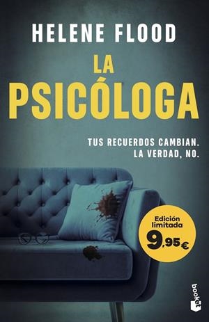 La psicóloga | 9788408323556 | Helene Flood