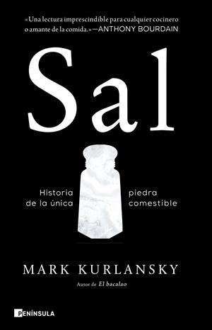 Sal | 9788411004992 | Mark Kurlansky