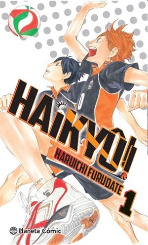 Haikyû!! 1 (castellà) (+ clauer) | 9791388100857 | Haruichi Furudate