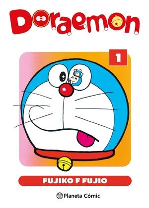 Doraemon 1 (castellà) (+ clauer) | 9791388100833 | Fujiko F. Fujio