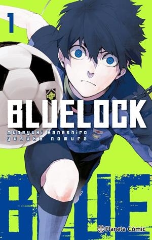 Bluelock 1 (+ clauer) | 9791388100826 | Yusuke Nomura