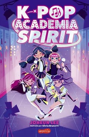 K-Pop : Academia Spirit | 9788410647664 | Joheun Lee