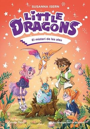 El misteri de les ales (Little dragons; 6) | 9791387783433 | Susanna Isern ; Melisa Maceiras