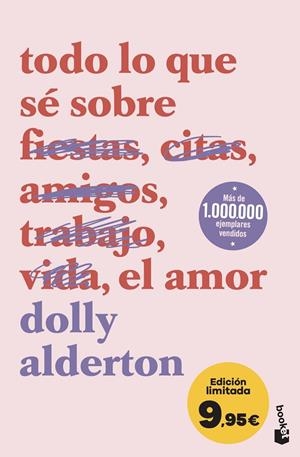 Todo lo que sé sobre el amor | 9788408323808 | Dolly Alderton