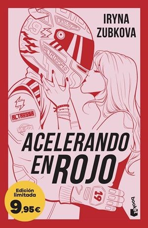 Acelerando en rojo | 9788408323563 | Iryna Zubkova
