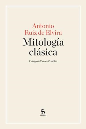 Mitología clásica | 9788424929008 | Antonio Ruiz de Elvira
