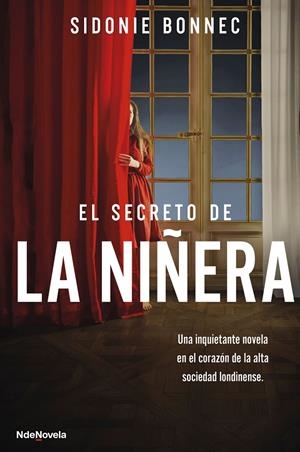 El secreto de la niñera | 9788408317630 | Sidonie Bonnec