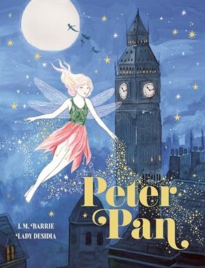 Peter Pan (castellà) (edició especial) | 9791388220128 | J.M. Barrie ; Lady Desidia