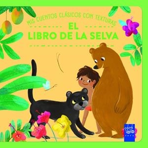 El libro de la selva | 9788408312482 | Anna Simeone