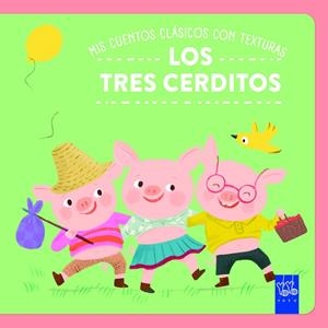 Los tres cerditos | 9788408312505 | Anna Simeone
