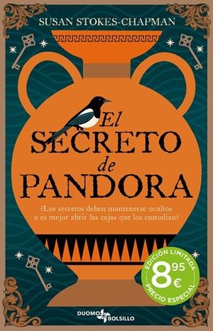 El secreto de Pandora | 9791388042355 | Susan Stokes-Chapman
