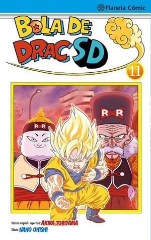 Bola de drac SD 11 | 9791388100437 | Akira Toriyama ; Naho Ohishi