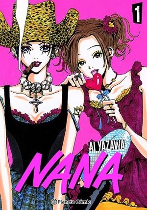 Nana 1 (+ clauer) | 9791388100871 | Ai Yazawa