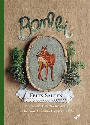 Bambi (castellà) | 9788416817016 | Felix Salten