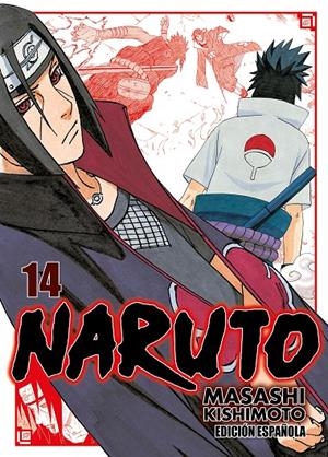 Naruto remix 14 : La verdad sobre Itachi | 9788411614566 | Masashi Kishimoto
