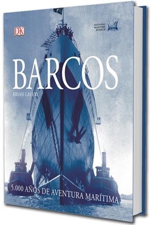 Barcos | 9788416279777 | Brian Lavery