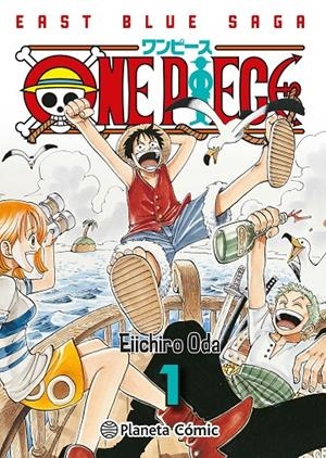 One Piece 1 (3 en 1 castellà) (+ clauer) | 9791388100895 | Eiichiro Oda