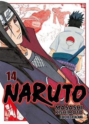 Naruto remix 14 : La veritat sobre l'Itachi | 9788411614795 | Masashi Kishimoto