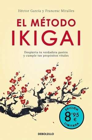 El método Ikigai | 9788466392228 | Héctor García ; Francesc Miralles