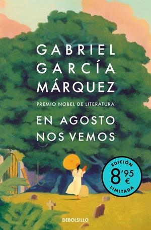 En agosto nos vemos | 9788466390361 | Gabriel García Márquez