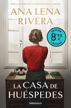 La casa de huéspedes | 9788466389037 | Ana Lena Rivera