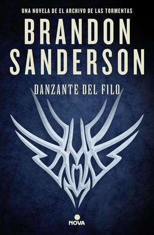 Danzante del filo | 9788410466678 | Brandon Sanderson