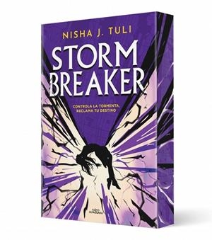Storm Breaker (castellà) | 9791387741402 | Nisha J. Tuli