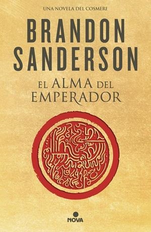 El alma del emperador | 9788410466692 | Brandon Sanderson