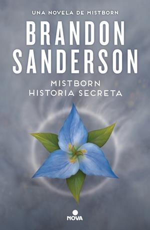 Mistborn : historia secreta | 9788410466654 | Brandon Sanderson