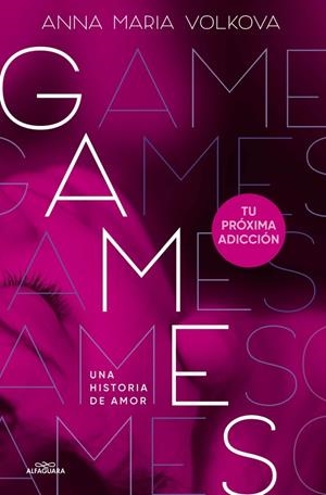 Games : una historia de amor | 9788410489486 | Anna Maria Volkova