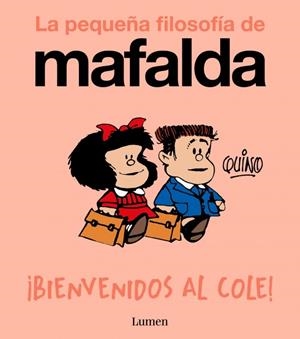 ¡Bienvenidos al cole! | 9788426433985 | Quino