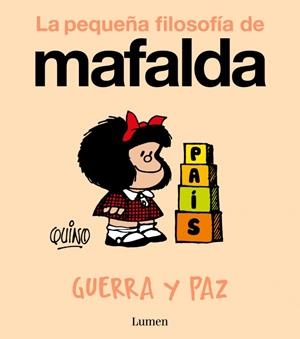 Guerra y paz | 9788426433954 | Quino