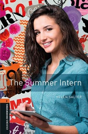 The summer intern | 9780194620611 | Helen Salter
