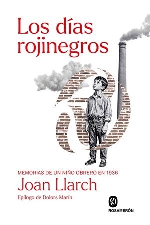 Los días rojinegros | 9791399206227 | Joan Llarch