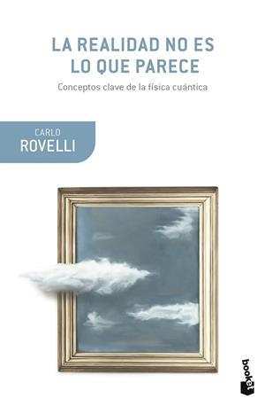 La realidad no es lo que parece | 9788411073547 | Carlo Rovelli